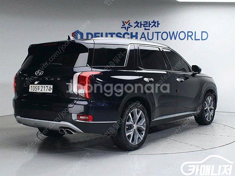 [현대]팰리세이드 디젤 2.2 4WD 프레스티지 | 2...--1