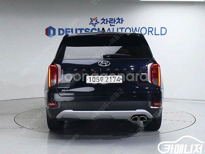 [현대]팰리세이드 디젤 2.2 4WD 프레스티지 | 2...--3