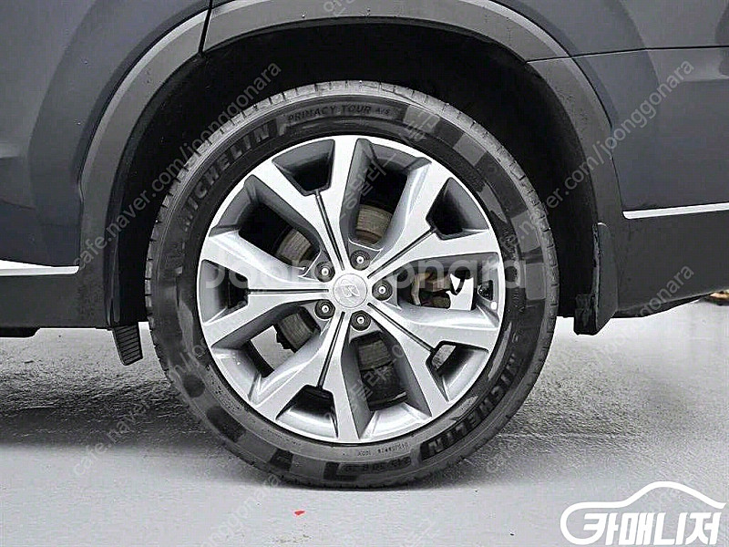 [현대]팰리세이드 디젤 2.2 4WD 프레스티지 | 2...--4