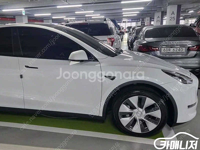 [테슬라]모델 Y 롱 레인지 | 2022 | 37,54...--2