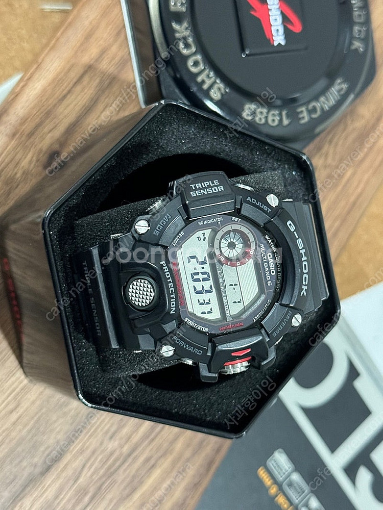 지샥 레인지맨 판매 gw-9400--0