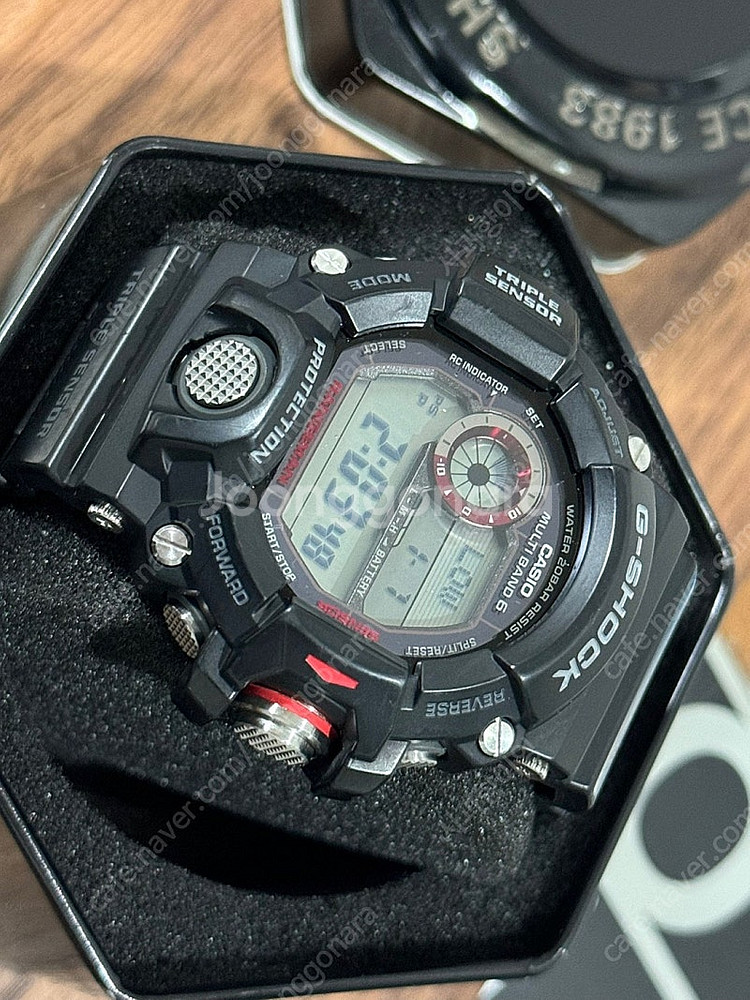 지샥 레인지맨 판매 gw-9400--3