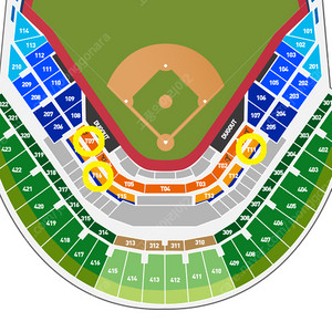 K-BASEBALL 대한민국 vs 쿠바 < 테이블 최고석 > 1~4연석 싸게