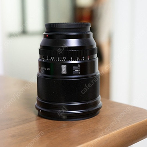 빌트룩스 75mm f1.2 (후지용) 판매합니다