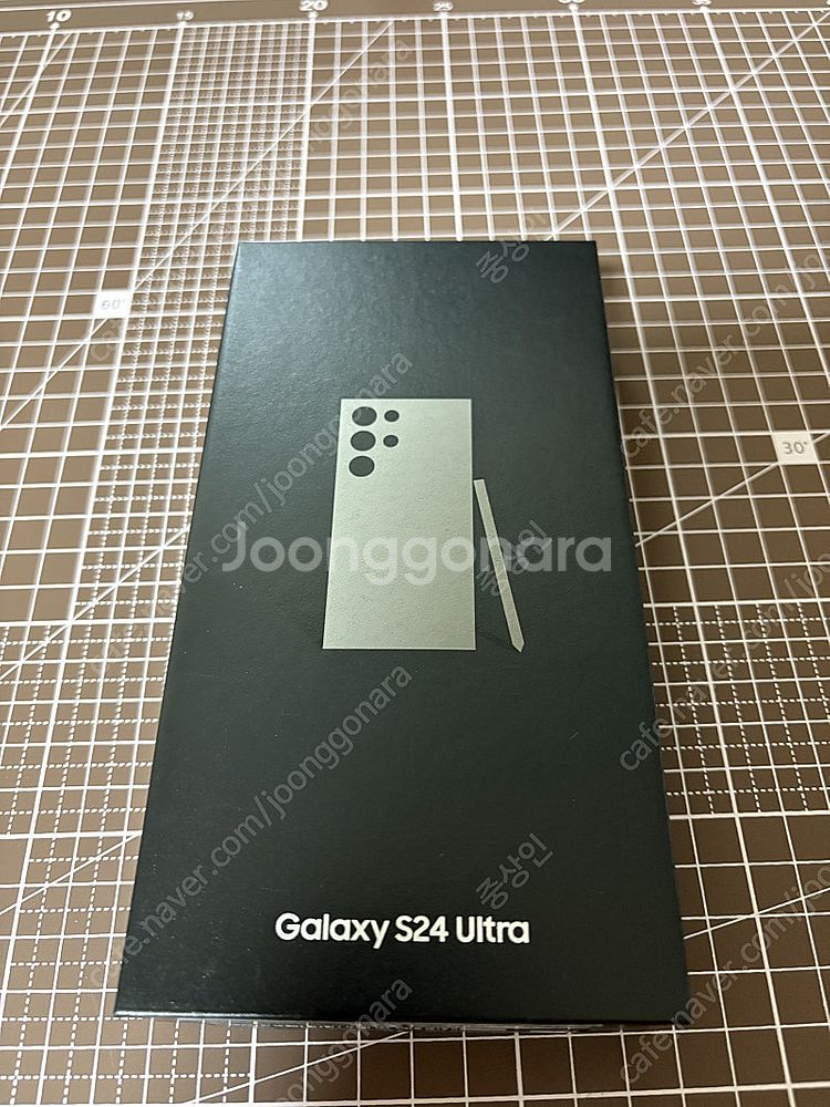 삼성 갤럭시 S24 Ultra 256기가 자급제 실사용...--0
