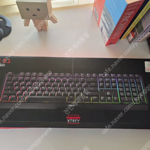 키보드 CHERRY MX 3.1 RGB MX2A 택타일 스위치