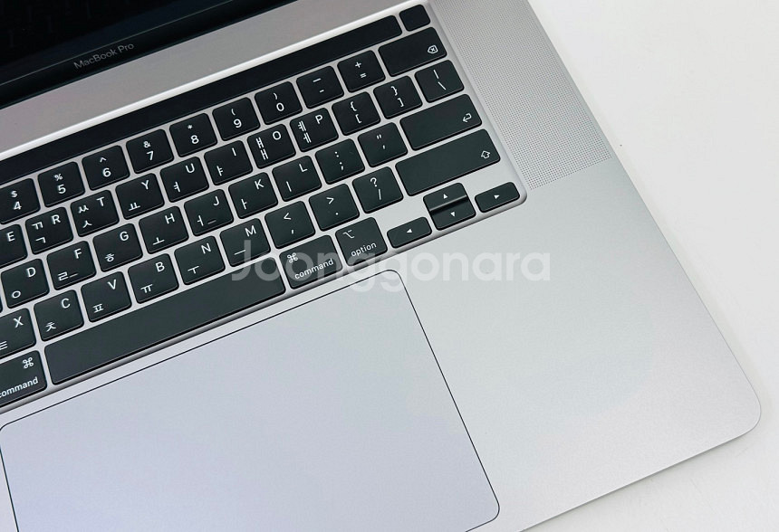 맥북프로 16인치 그레이 터치바 i9/16GB/SSD ...--1
