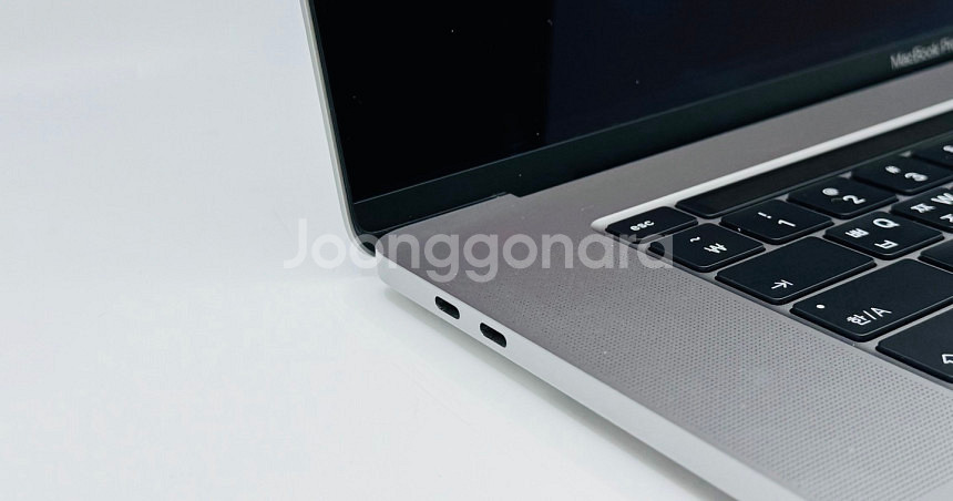 맥북프로 16인치 그레이 터치바 i9/16GB/SSD ...--3