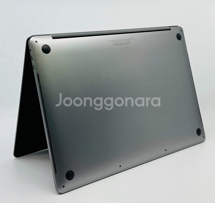 맥북프로 16인치 그레이 터치바 i9/16GB/SSD ...--6