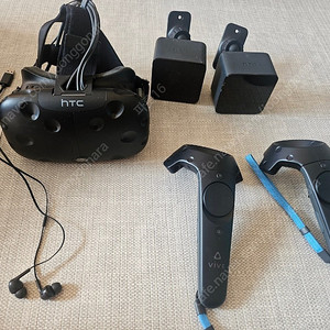 htc 1세대 vive vr기기 판매합니다