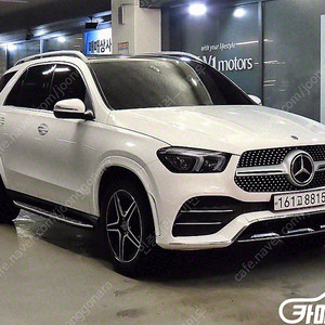 [벤츠]GLE 클래스 W167 GLE 450 4MATIC | 2020 | 138,548km년식 | 흰색 | 수원 | 6,280만원