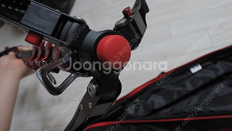 아이풋테이지 코브라3 IFOOTAGE Cobra3 페달...--4
