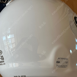 Arai GP-J3 레이싱핼맷 M사이즈 (미사용) + 레이싱장갑
