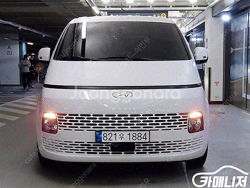 [현대]스타리아 2WD 디젤 카고 5인승 모던 | 20...--1