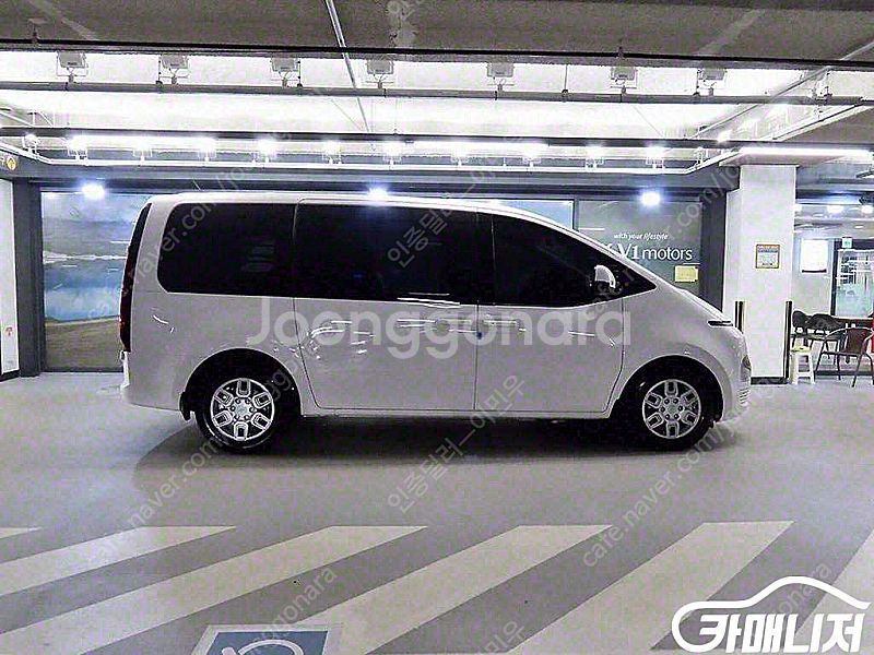 [현대]스타리아 2WD 디젤 카고 5인승 모던 | 20...--2
