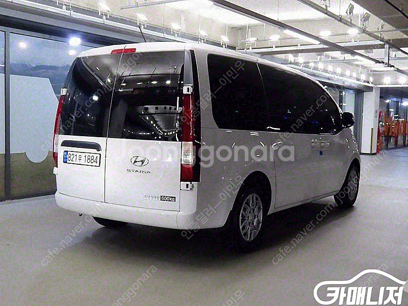 [현대]스타리아 2WD 디젤 카고 5인승 모던 | 20...--3