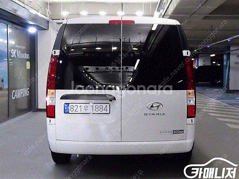 [현대]스타리아 2WD 디젤 카고 5인승 모던 | 20...--4