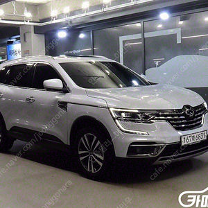 [르노코리아(삼성)]더뉴QM6 2.0 LPe LE 2WD | 2020 | 86,262km년식 | 흰색 (진주색) | 수원 | 1,455만원