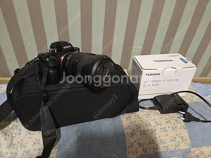 a7r2 + 탐론28200 팝니다.--0
