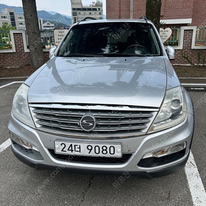 렉스턴W Y200 7인승(RX7 2.0) 4WD 럭셔리 팝니다!