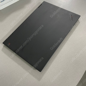 Thinkpad X1 요가 3세대