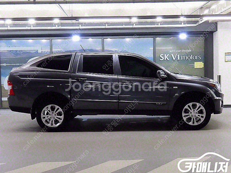 [KG모빌리티(쌍용) ]더뉴코란도스포츠 CX7(4WD)...--2