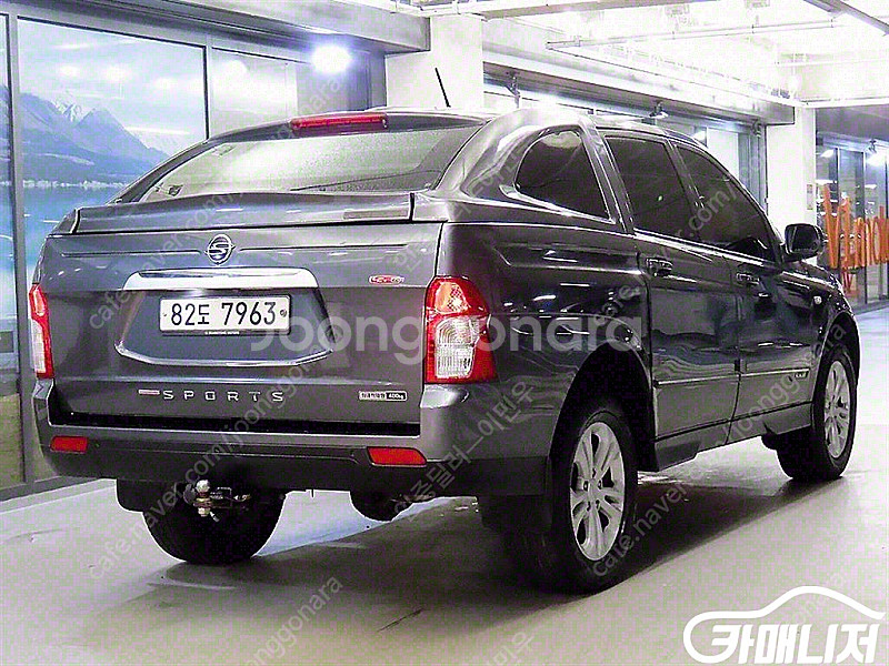 [KG모빌리티(쌍용) ]더뉴코란도스포츠 CX7(4WD)...--3