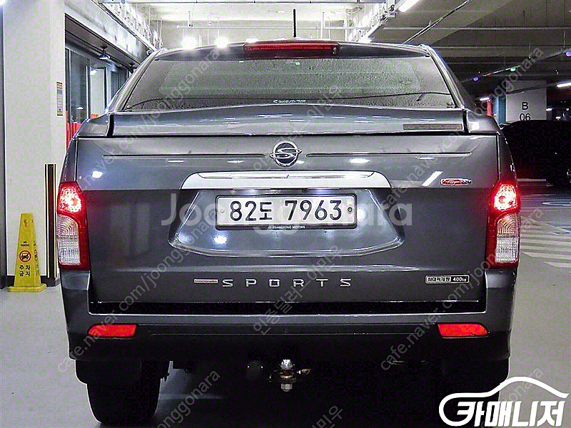 [KG모빌리티(쌍용) ]더뉴코란도스포츠 CX7(4WD)...--4