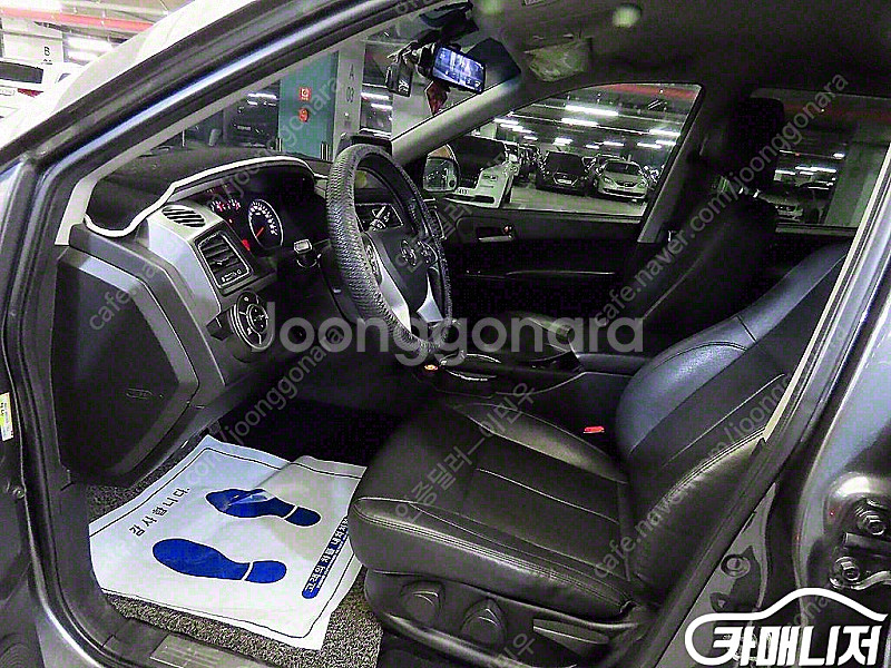 [KG모빌리티(쌍용) ]더뉴코란도스포츠 CX7(4WD)...--5