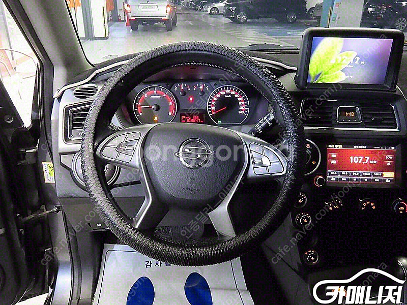 [KG모빌리티(쌍용) ]더뉴코란도스포츠 CX7(4WD)...--7
