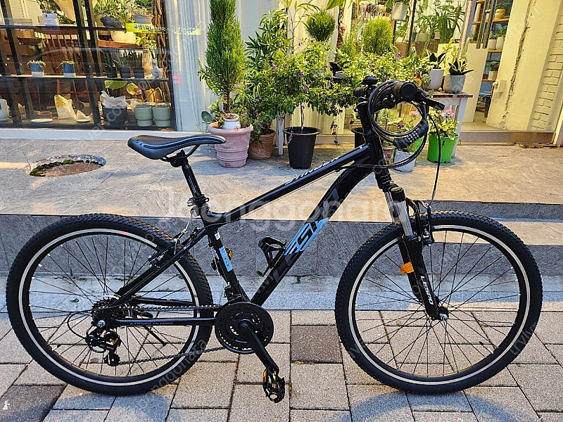 2개월 된 26인치 MTB 자전거 삼천리 Stinger...--0
