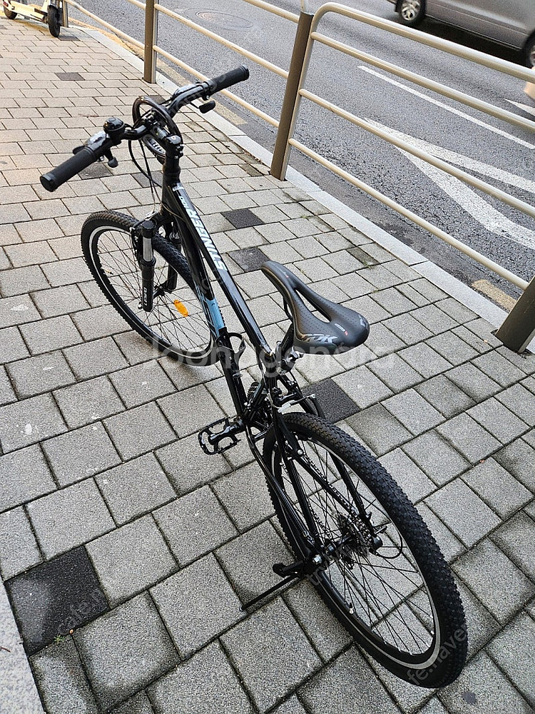 2개월 된 26인치 MTB 자전거 삼천리 Stinger...--1