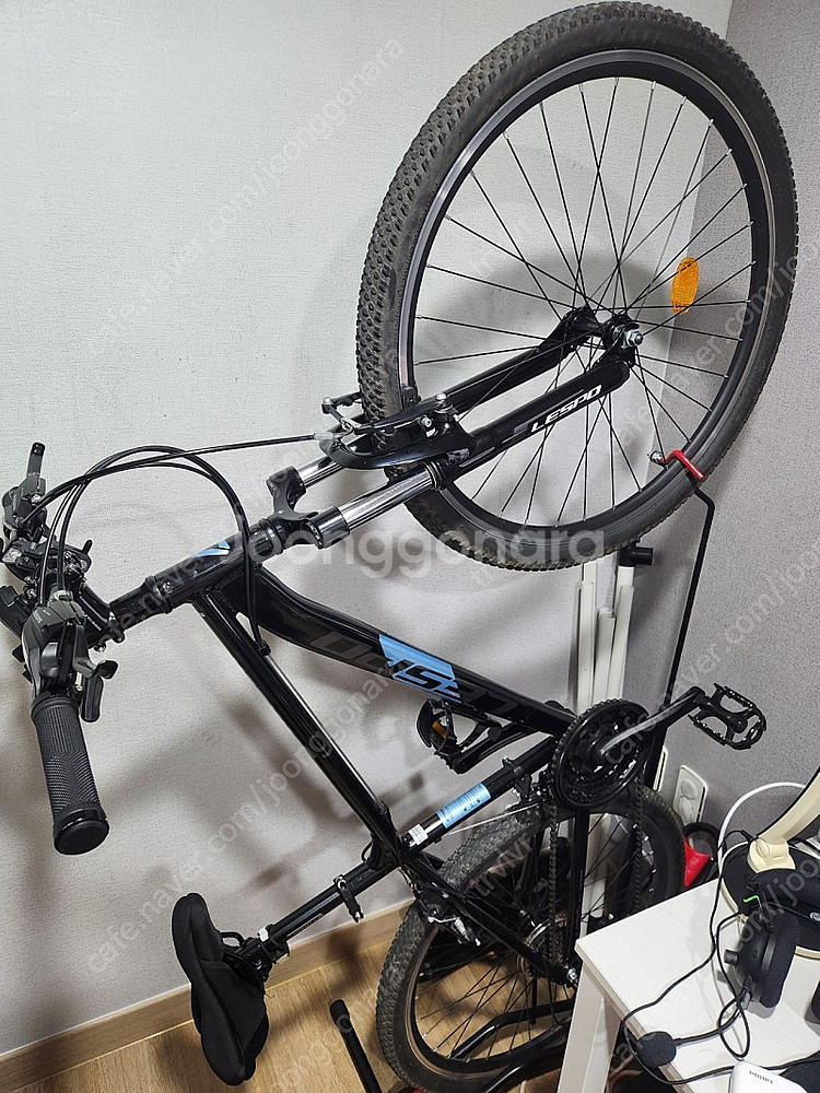 2개월 된 26인치 MTB 자전거 삼천리 Stinger...--3
