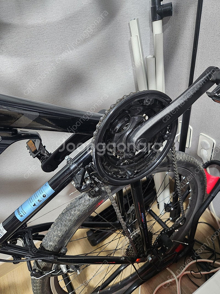 2개월 된 26인치 MTB 자전거 삼천리 Stinger...--5