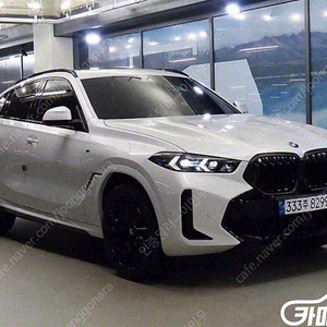 [BMW]X6 (G06) xDrive 40d M 스포츠 온라인 익스클루시브 (0톤) | 2024 | 7,287km년식 | 흰색 | 수원 | 13,700만원