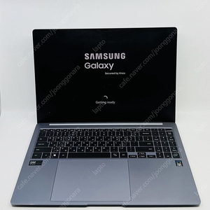 삼성 갤럭시북4 프로16인치 NT960XGK-KP71G 터치 노트북중고 32GB 울트라7