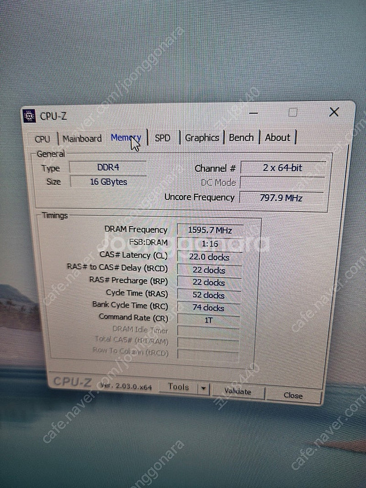 라이젠5600g +27인치 커브드 모니터--3
