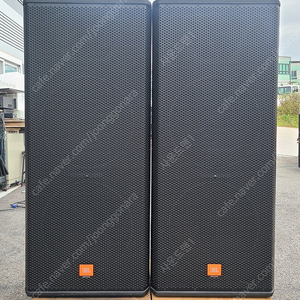 (JBL)제이비엘 MRX525 15인치 더블 800W 스피커 1조