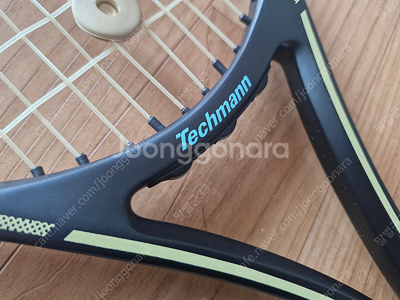 반도스포츠 TECHMAN CS4400 빈티지 테니스라켓...--1