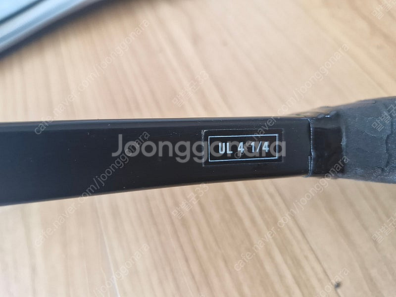 반도스포츠 TECHMAN CS4400 빈티지 테니스라켓...--3