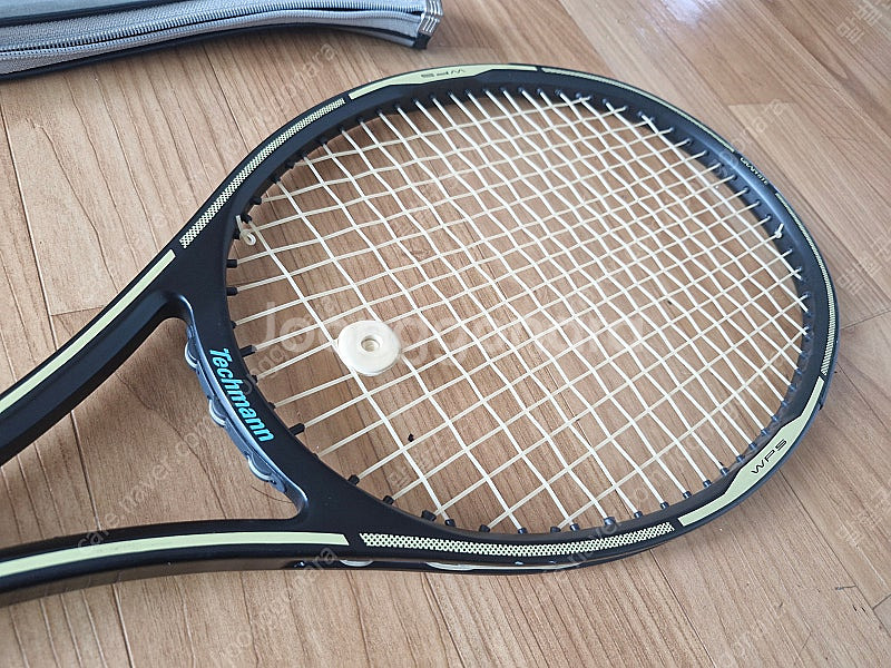 반도스포츠 TECHMAN CS4400 빈티지 테니스라켓...--6