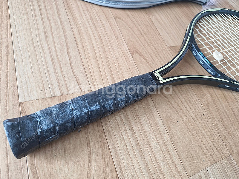 반도스포츠 TECHMAN CS4400 빈티지 테니스라켓...--7