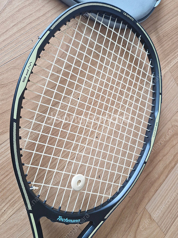 반도스포츠 TECHMAN CS4400 빈티지 테니스라켓...--8