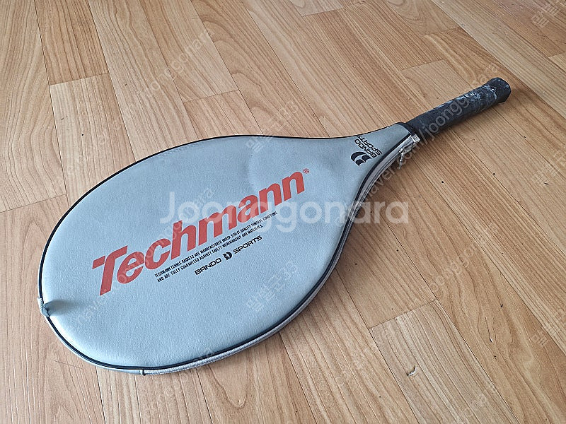 반도스포츠 TECHMAN CS4400 빈티지 테니스라켓...--9