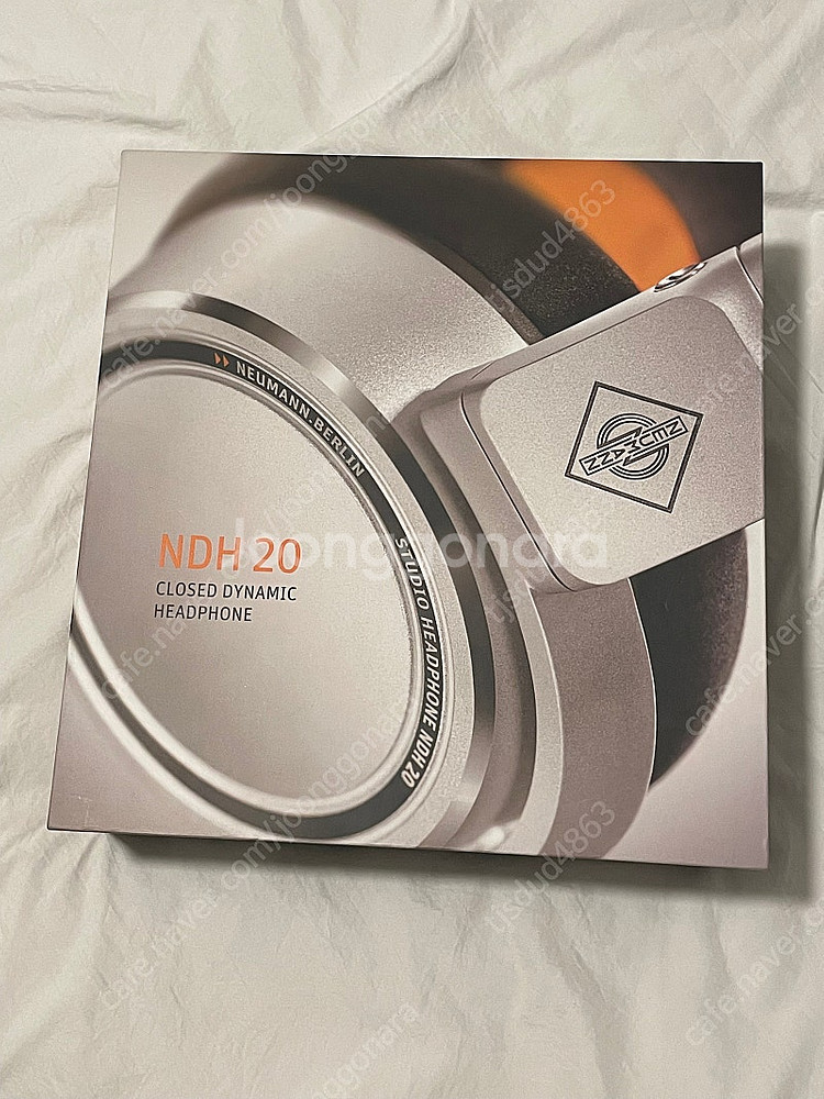 노이만 NDH20 프리미엄 모니터링 헤드폰 판매합니다--6