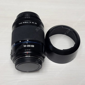 삼성 nx 50-200 렌즈