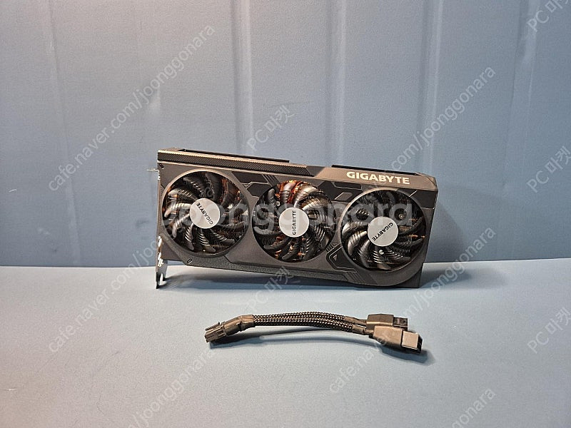 [판매]GIGABYTE 지포스 RTX 4070 Ti S...--0