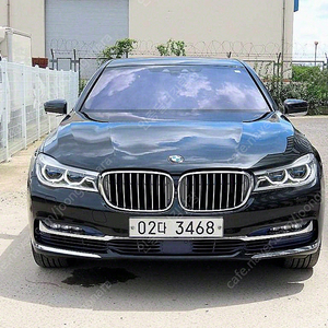 BMW 7시리즈 (G11) 750Li xDrive 중고차 판매합니다 ★전액할부★저신용★