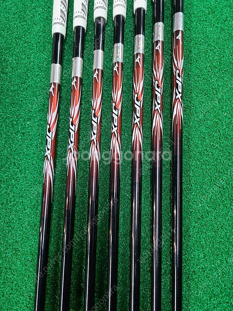 한국정품 Mizuno 미즈노 JPX 800 AD포지드 ...--7