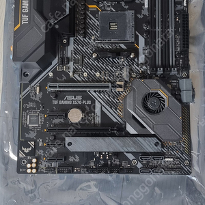 Asus tuf gaming x570-plus <부품용>